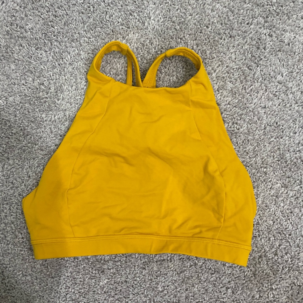 Lulu sports bra